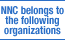 NNC belongs to the following organizations