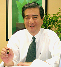 Hiroyoshi Asakawa, President