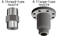 Examples of connection types