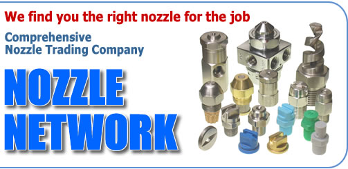 We find you the right nozzle for the job